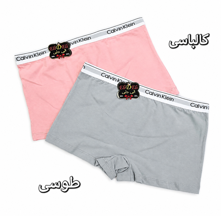 شورت پادار زنانه کلوین کلاین 2XL